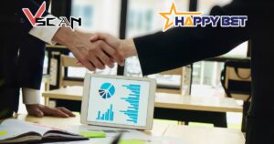 Với mong muốn bảo vệ dữ liệu và hệ thống cho các đối tác iGaming, HAPPYBET đã liên kết với VSCAN – công cụ phân tích và phát hiện gian lận chuyên sâu, ứng dụng công nghệ Big Data và thuật toán cảnh báo thông minh.