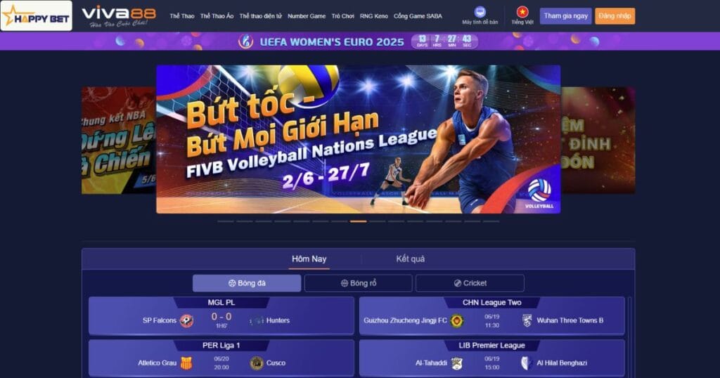 Những Trò Chơi Hàng Đầu Tại Viva88
