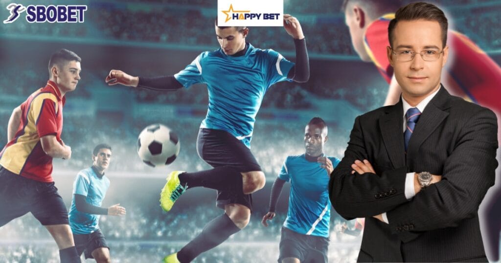 HAPPYBET – Đơn vị phân phối độc quyền tổng bóng SBOBET cho đại lý iGaming