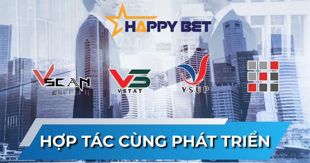 HAPPYBET cam kết không chỉ cung cấp công cụ, mà còn đồng hành cùng đại lý trong toàn bộ quá trình xây dựng, quản lý và phát triển hệ thống. Từ việc hỗ trợ vận hành liên tục – tất cả đều được tích hợp trong hệ sinh thái dịch vụ của HAPPYBET.