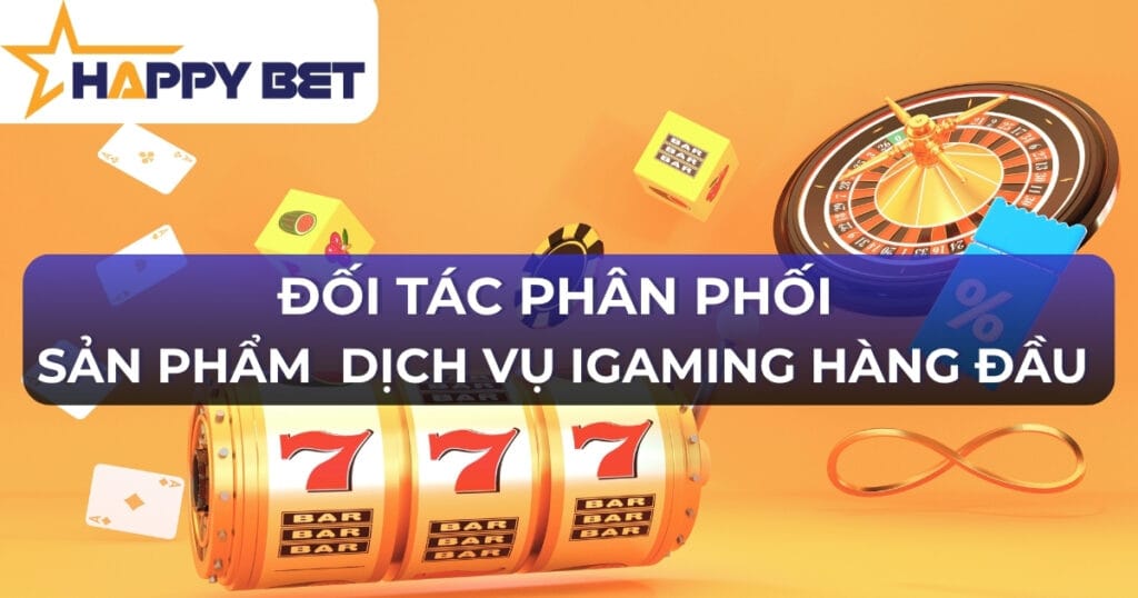 HAPPYBET mang đến nền tảng công nghệ và dịch vụ iGaming toàn diện dành riêng cho đối tác và đại lý, với định hướng hỗ trợ phát triển bền vững trong một thị trường đầy tiềm năng