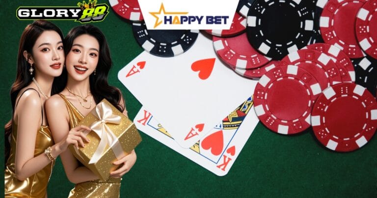 HAPPYBET Trở Thành Đối Tác Phân Phối Glory88 - Chuẩn Chất Lượng Cùng Ưu Điểm Vượt Trội