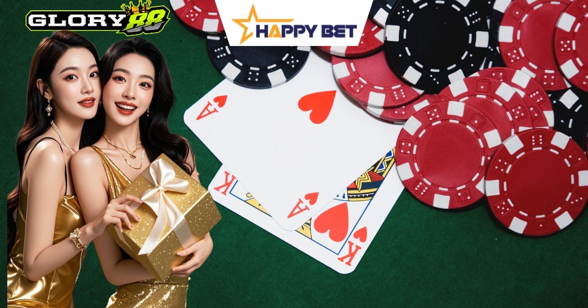 HAPPYBET Trở Thành Đối Tác Phân Phối Glory88 - Chuẩn Chất Lượng Cùng Ưu Điểm Vượt Trội