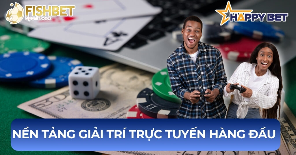 HAPPYBET Ký Kết cùng FISHBET - Nền Tảng Giải Trí Trực Tuyến Hàng Đầu