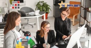 HAPPYBET đã chính thức hợp tác liên kết với VietWin – phần mềm kế toán chuyên biệt dành riêng cho các hệ thống đại lý cá cược trực tuyến. Đây không chỉ là công cụ kế toán, mà là một nền tảng quản lý tài chính toàn diện, được tin dùng bởi hàng trăm đại lý trong và ngoài nước.