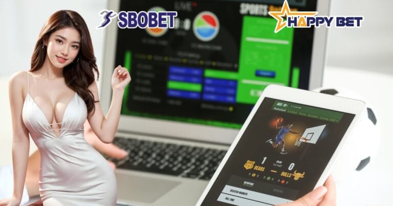 HAPPYBET – Đơn vị phân phối độc quyền tổng bóng SBOBET cho đại lý iGaming