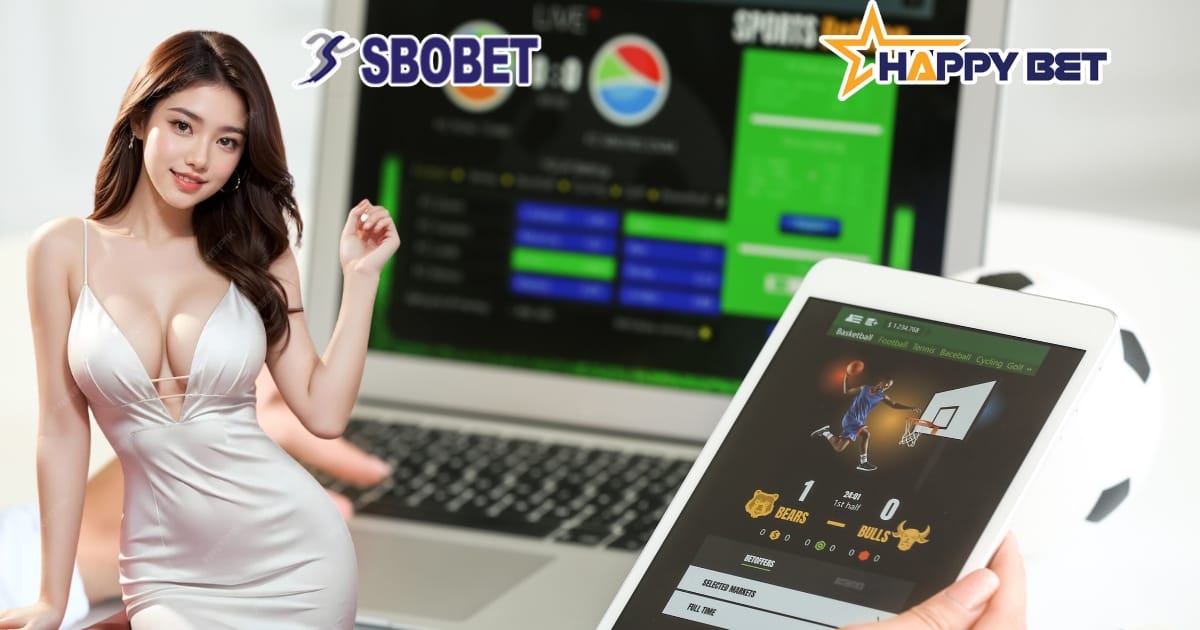 HAPPYBET – Đơn vị phân phối độc quyền tổng bóng SBOBET cho đại lý iGaming