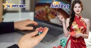HAPPYBET Phân Phối Sản Phẩm iGaming 3in1Bet