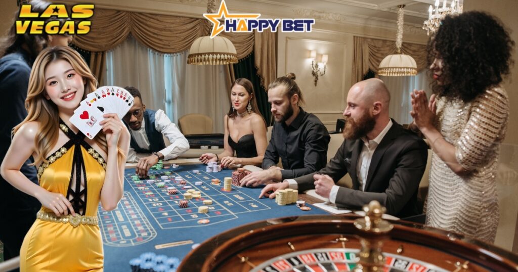 Nền tảng Las Vegas dễ triển khai, tối ưu hóa doanh thu