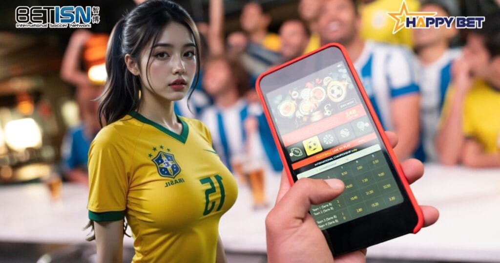 HappyBet tự hào là đơn vị phân phối chính thức BetISN – một trong những thương hiệu uy tín, minh bạch và chuyên biệt hàng đầu trong lĩnh vực cá cược bóng đá tại châu Á.