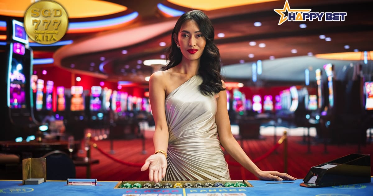 HAPPYBET phân phối SGD777 – Cơ hội hợp tác iGaming dành cho mọi đại lý