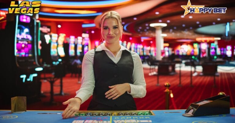 HappyBet – Đối tác phân phối chính thức sản phẩm iGaming Las Vegas