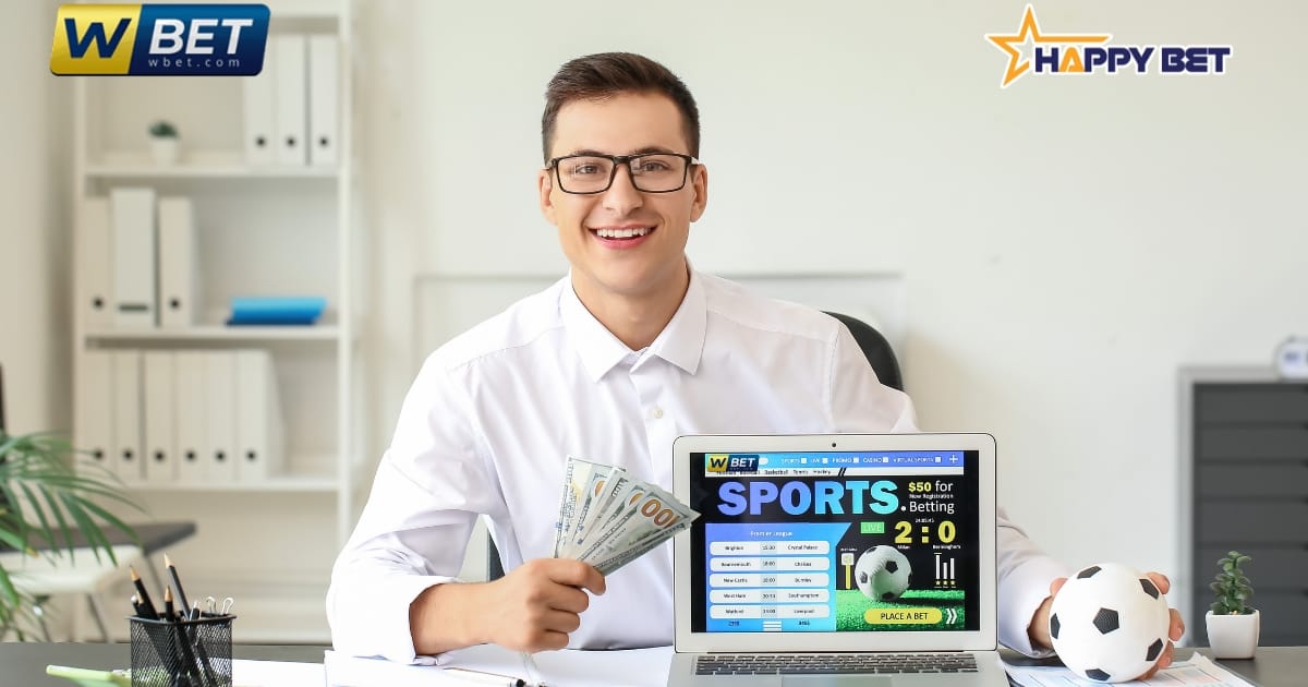 Wbet – Sản phẩm iGaming toàn diện do HAPPYBET phân phối