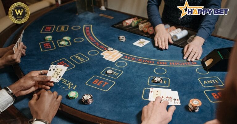 Won Casino – Giải pháp Casino Trực Tuyến Đa Trải Nghiệm từ HAPPYBET