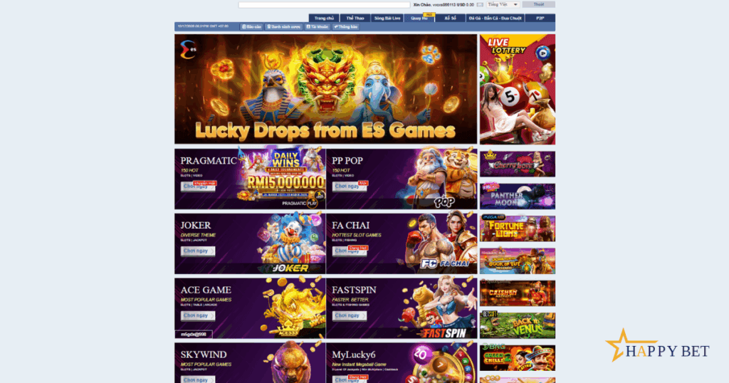 các loại trò chơi slot fishbet, cuộn quay FISHBET, biểu tượng FISHBET